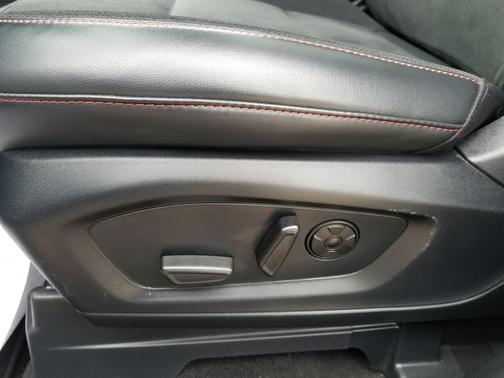 Agate Black Metallic 2025 Ford Explorer ST 4WD