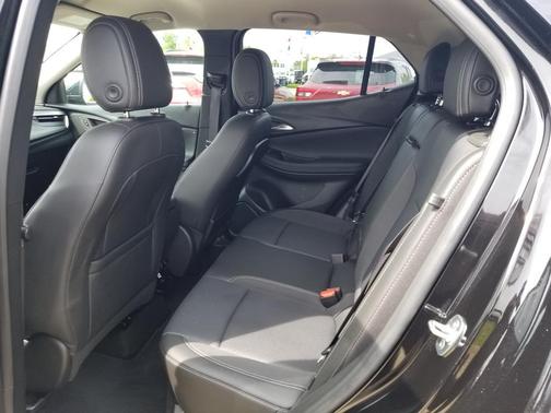 Ebony Twilight Metallic 2024 Buick Encore GX Preferred