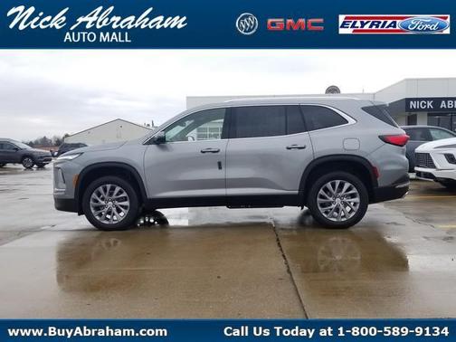 2025 Buick Enclave Preferred
