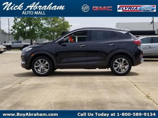 2023 Buick Encore GX Essence