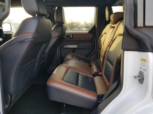 2023 Ford Bronco 