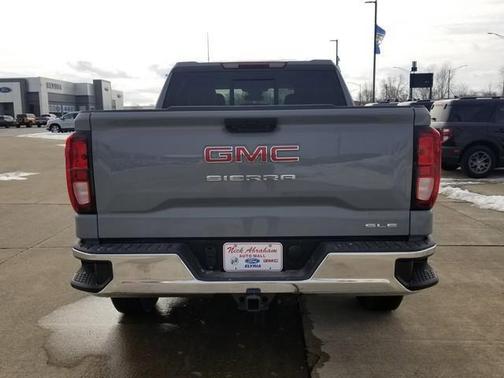 2025 GMC Sierra 1500 SLE