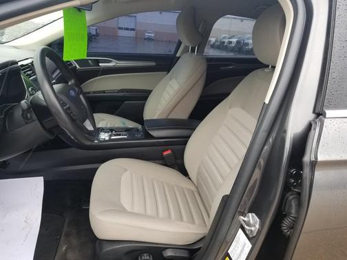 2018 Ford Fusion Hybrid S