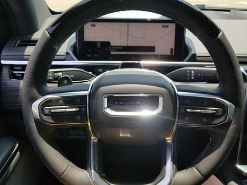 2025 GMC Sierra EV Denali