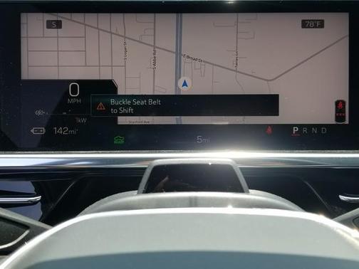 2025 GMC Sierra EV Denali
