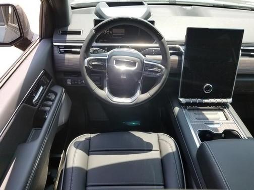 2025 GMC Sierra EV Denali