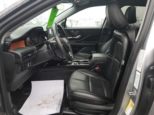 2021 Lincoln Corsair Reserve