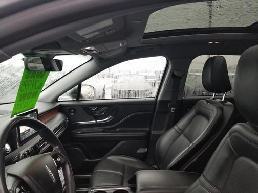 2021 Lincoln Corsair Reserve