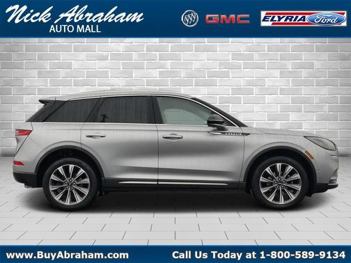 2021 Lincoln Corsair Reserve