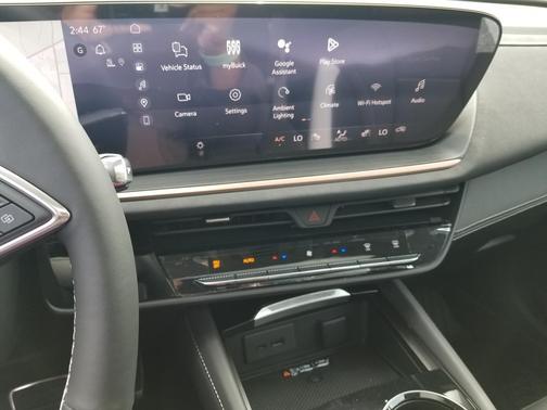 Summit White 2026 Buick Envision Sport Touring