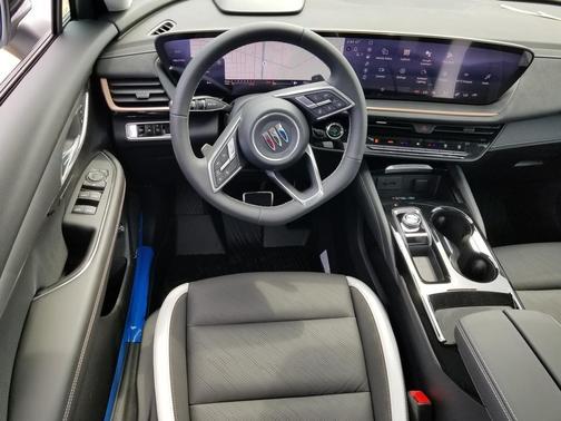 Summit White 2026 Buick Envision Sport Touring