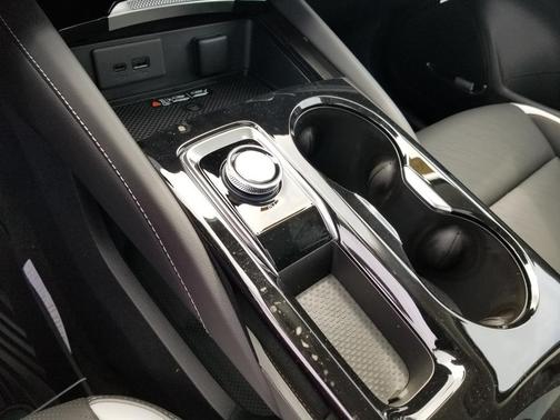 Summit White 2026 Buick Envision Sport Touring