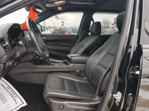 2021 Dodge Durango GT