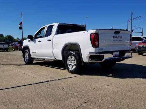 2023 GMC Sierra 1500 Pro