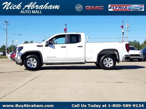 2023 GMC Sierra 1500 Pro
