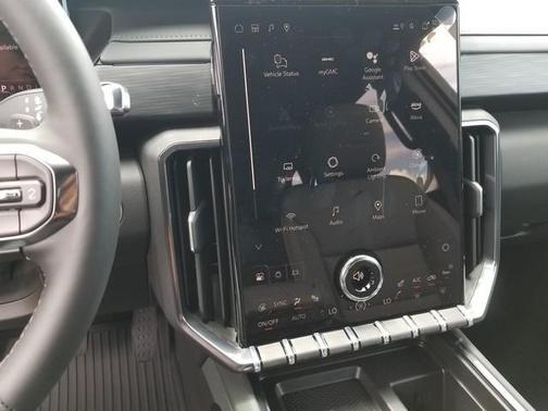 2025 GMC Acadia AT4