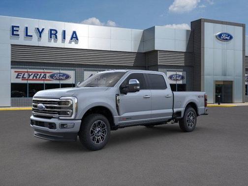 2025 Ford F-350 Platinum