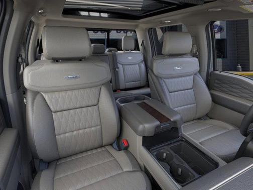 2025 Ford F-350 Platinum