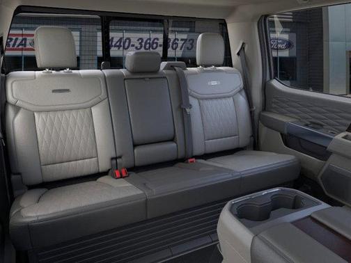 2025 Ford F-350 Platinum
