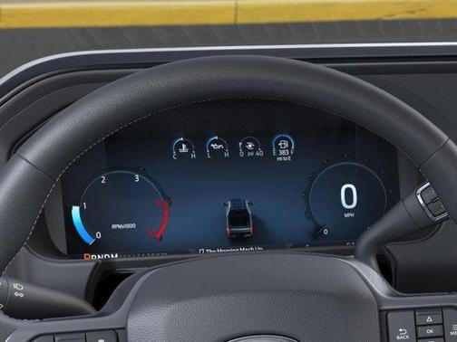 2025 Ford F-350 Platinum