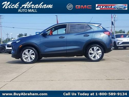 2024 Buick Encore GX Preferred