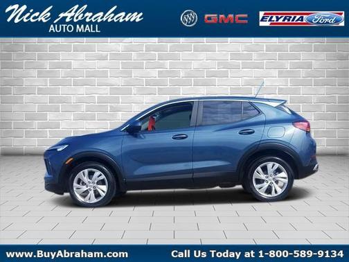 2024 Buick Encore GX Preferred