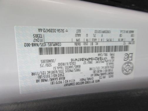 2023 Ford Transit-250 Base