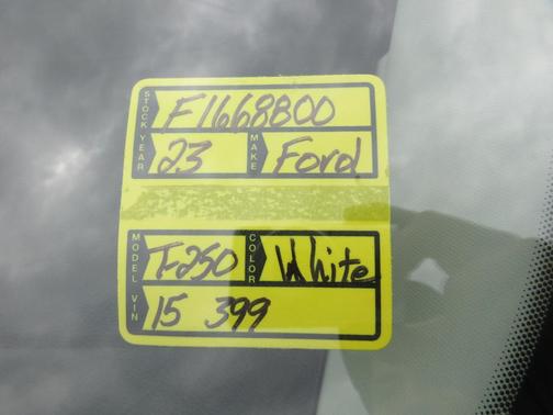 2023 Ford Transit-250 Base