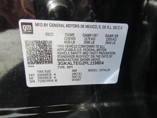 2023 GMC Terrain SLE