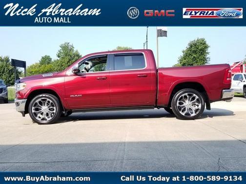 2023 RAM 1500 Longhorn
