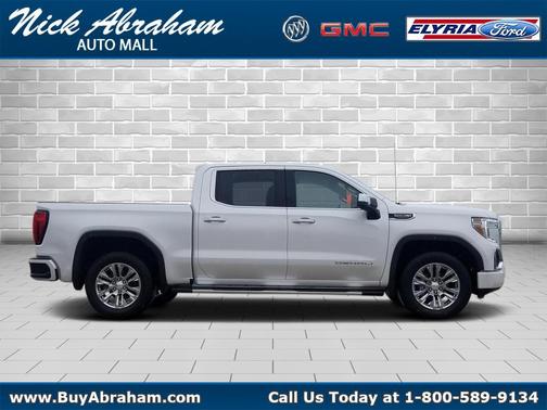 2021 GMC Sierra 1500 Denali