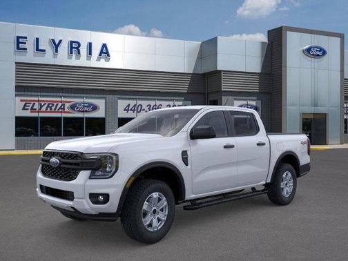 2025 Ford Ranger XL