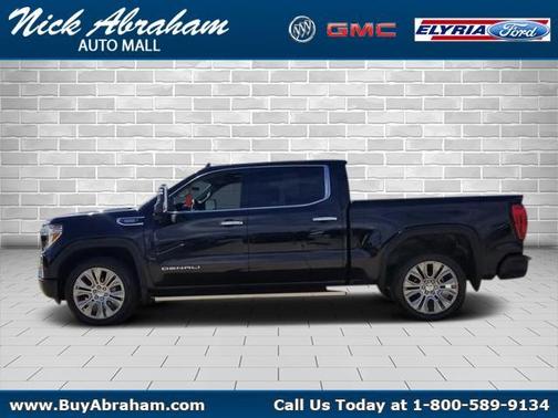 2021 GMC Sierra 1500 Denali