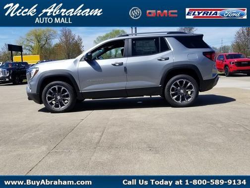 2025 GMC Terrain Elevation