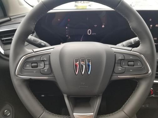 Ocean Blue Metallic 2026 Buick Encore GX Sport Touring