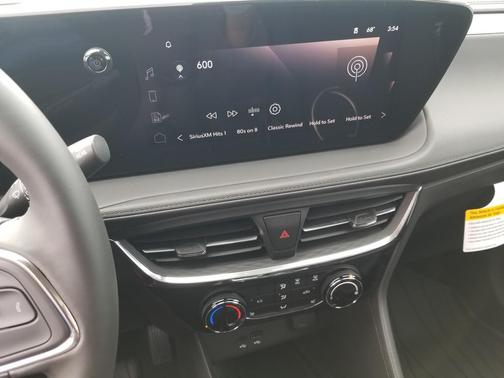 Ocean Blue Metallic 2026 Buick Encore GX Sport Touring