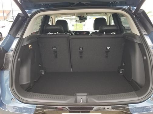 Ocean Blue Metallic 2026 Buick Encore GX Sport Touring