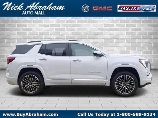 2026 GMC Terrain Denali