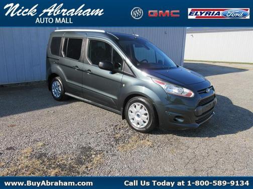 2018 Ford Transit Connect XLT