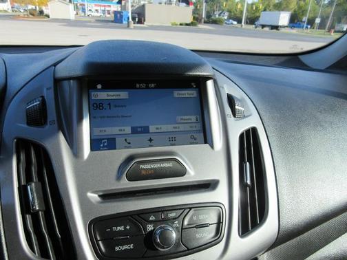2018 Ford Transit Connect XLT