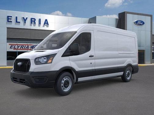 2025 Ford Transit-250 148 WB Medium Roof Cargo