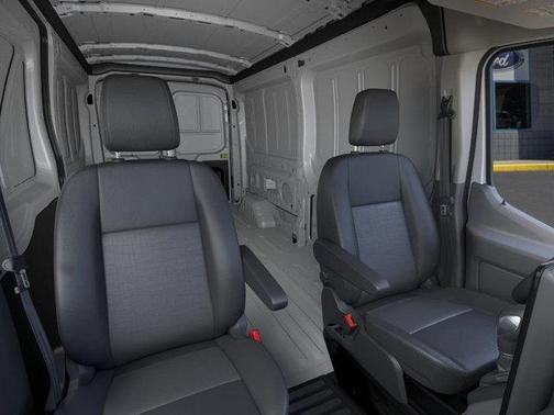 2025 Ford Transit-250 148 WB Medium Roof Cargo