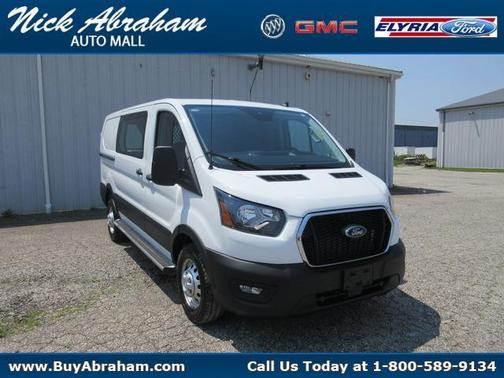 2023 Ford Transit-250 XL