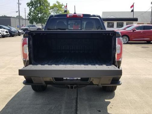 2022 GMC Canyon Denali