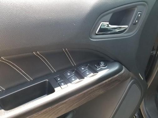 2022 GMC Canyon Denali