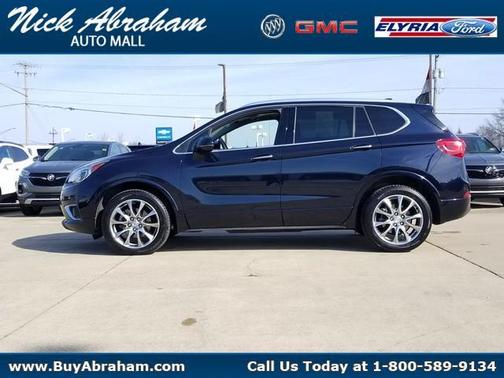 2020 Buick Envision Essence