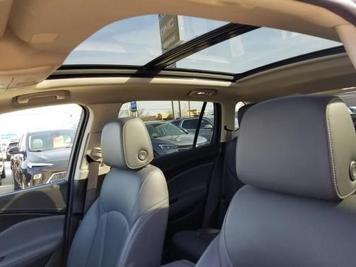 2020 Buick Envision Essence
