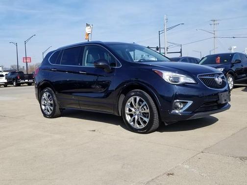 2020 Buick Envision Essence