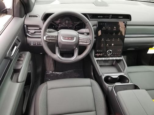Metallic 2026 GMC Terrain AT4
