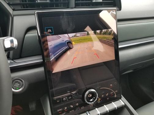 Metallic 2026 GMC Terrain AT4